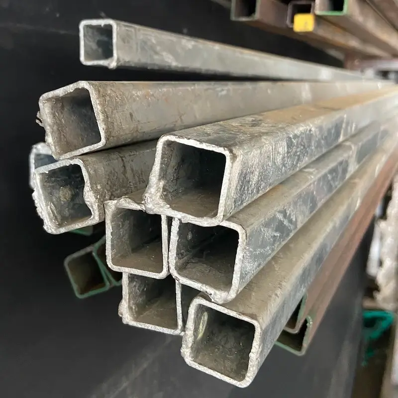 1-Square Tube – Rainqueen Reservoirs