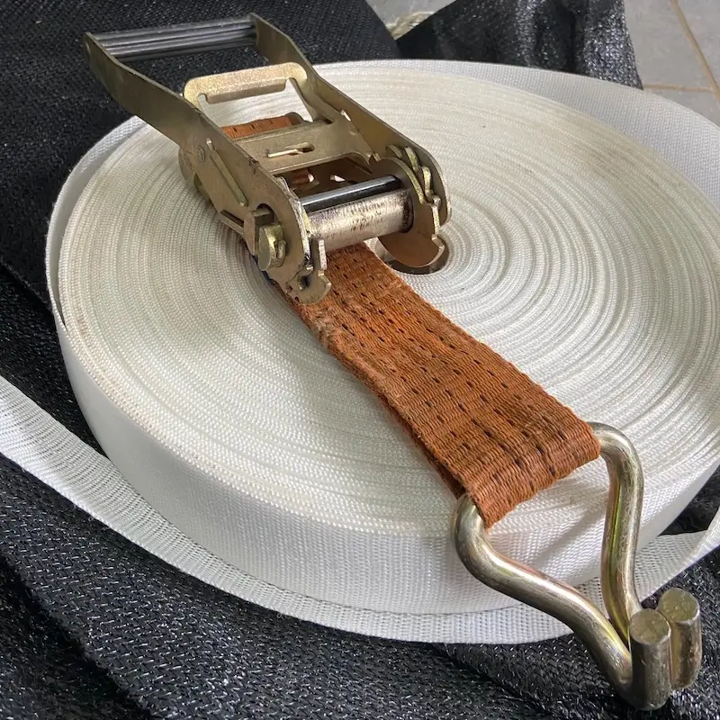 Cargo Strap – Rainqueen Reservoirs