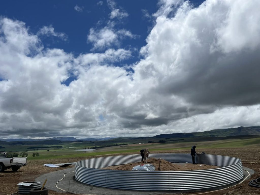 RainQueen Reservoirs